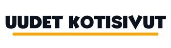 kotisivut yritykselle logo dark