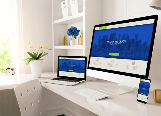 Tako Webdesign kotisivut